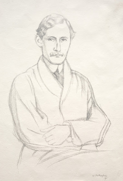 J E Spingarn 1911