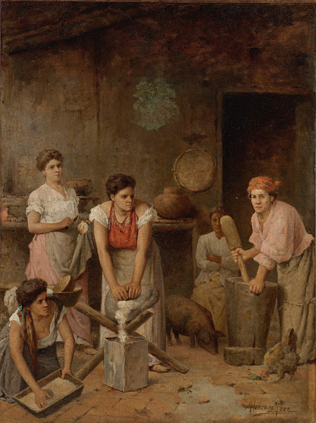 Untitled Cocina Criolla 1904