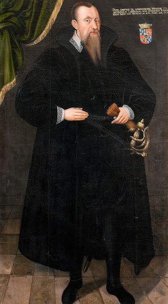 Per Brahe The Elder 1520  90
