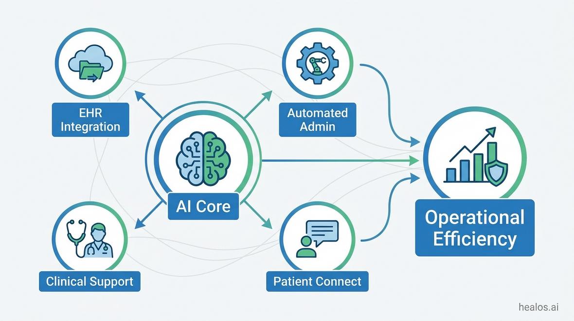ai powered healthcare platform