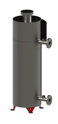 Промышленный электрический котел