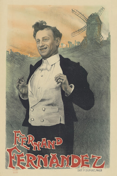 Fernand Fernandez 1898