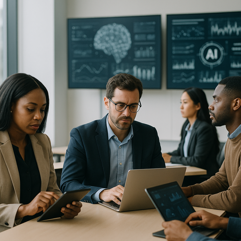 La IA impulsa el pensamiento crítico como habilidad esencial en la fuerza laboral según IBM