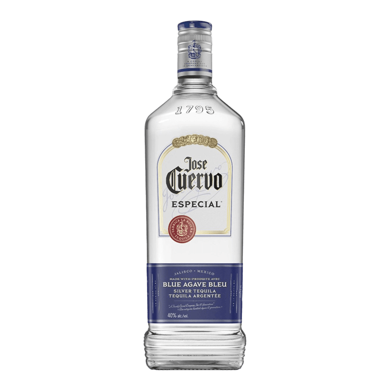 Jose Cuervo Silver
