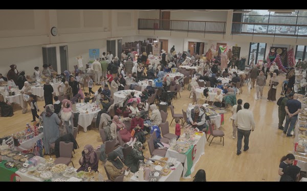 Eid Festival – Wembley Hall