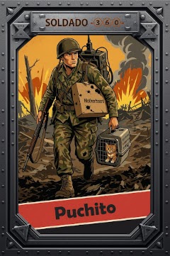 王 360 - Puchito