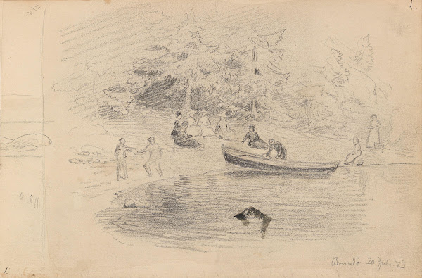 Fra Brønnøya 1873