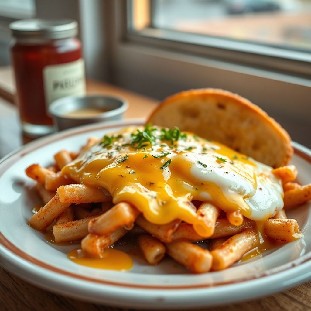 Tasty Ultimate Breakfast Poutine Recipe (Easy 30-Minute Brunch)