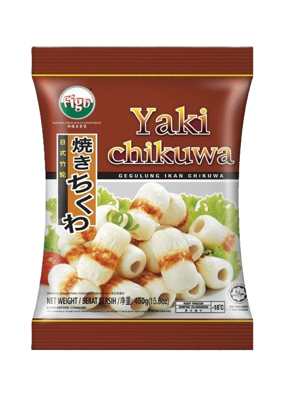 Figo Yaki Chikuwa