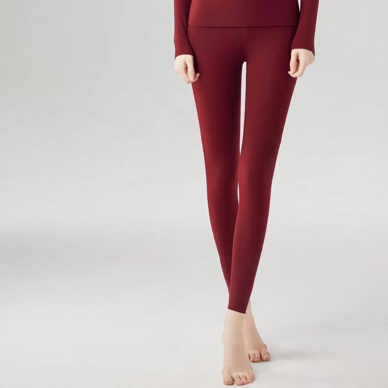 Ladies' Thermo Set, warming, lined, antibacterial