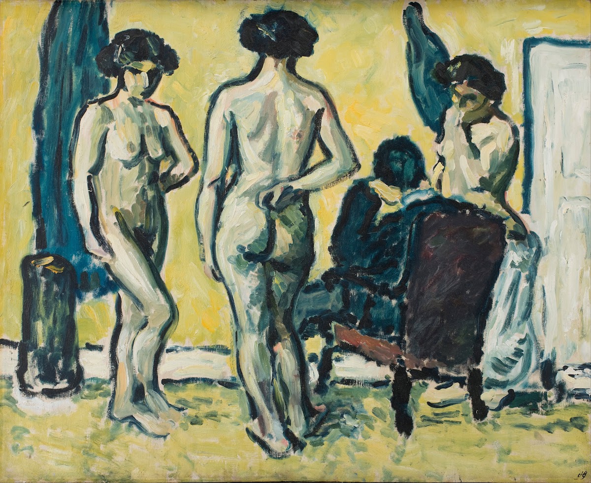 The Judgment of Paris