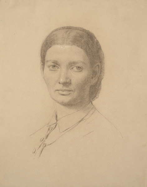 Self portrait before 1902