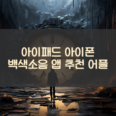 백색소음 썸네일