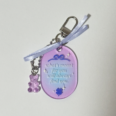 byfawne Assorted Keychains B