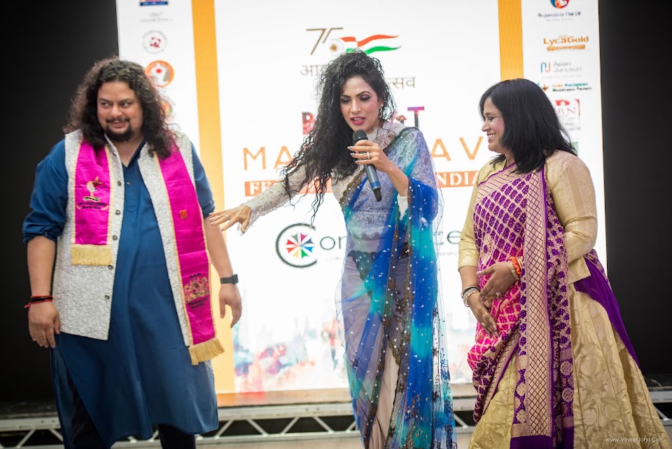 Bharat Mahotsav — Festival of One India, London, United Kingdom — photograph 62