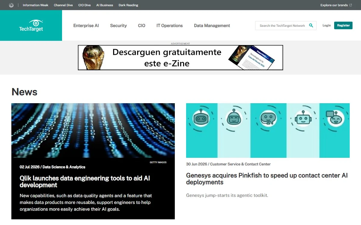Captura de LLM List