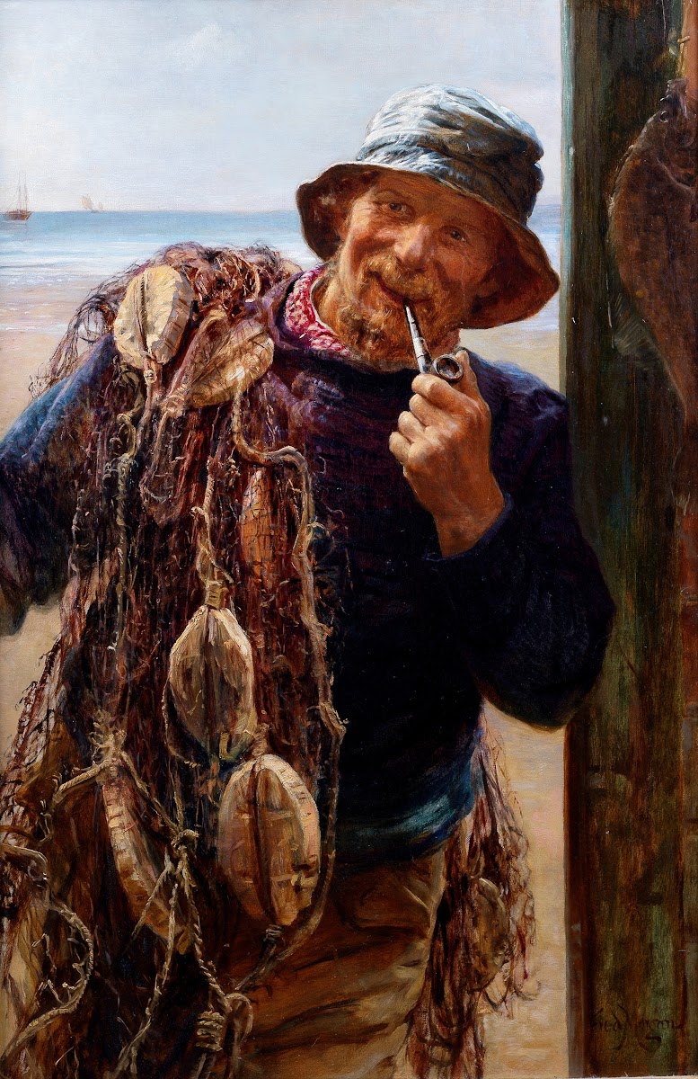 The fisherman