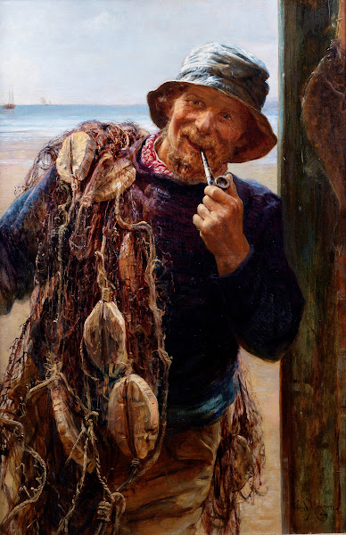 The fisherman