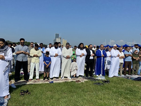 Eid Prayer