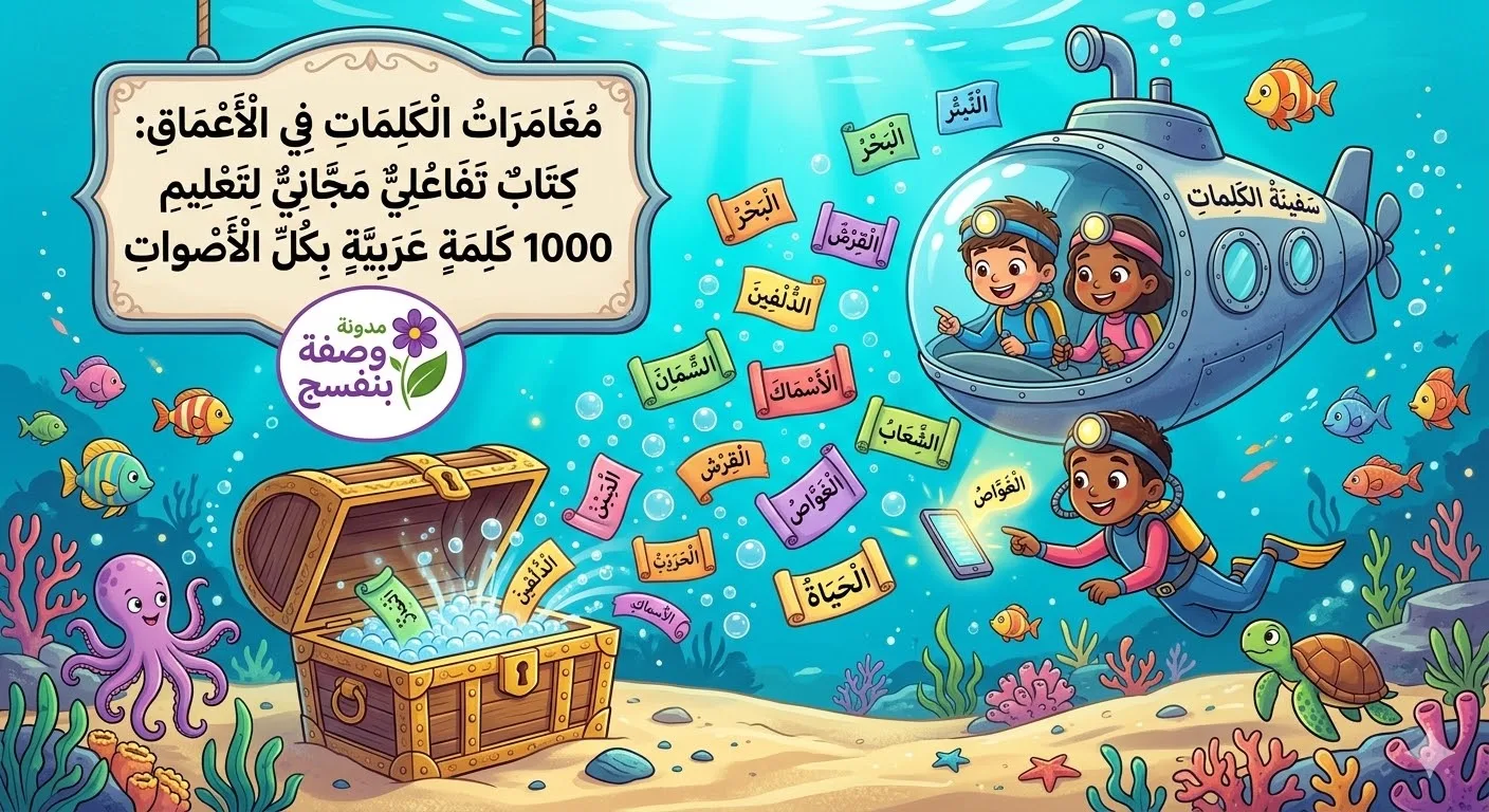 صورة تعليمية تفاعلية