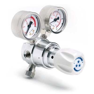 Single Stage - Series SC 280-380 - Single Stage Cylinder Regulators by Southern CGS
