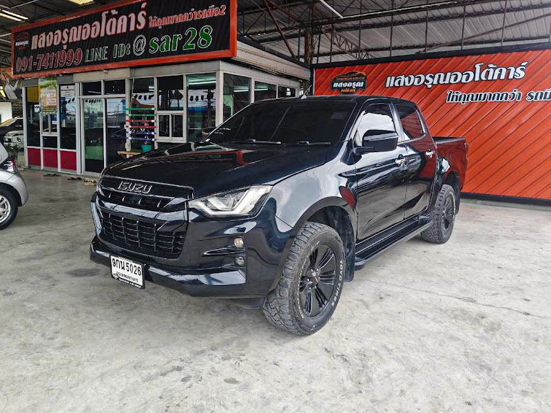 ISUZU D-MAX All New Blue Power