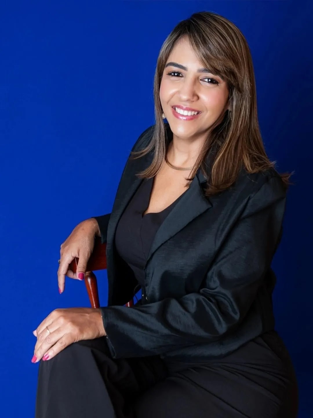 Foto de Jacqueline Andrade
