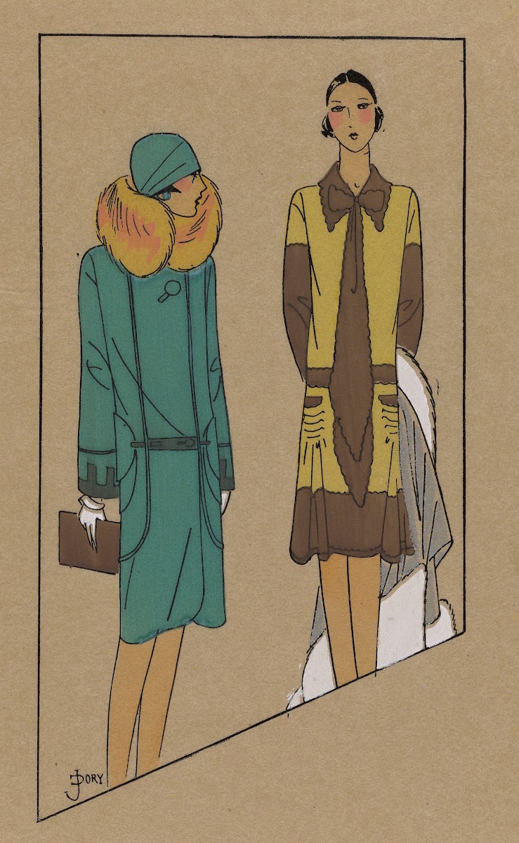 Créations Jenny 1927