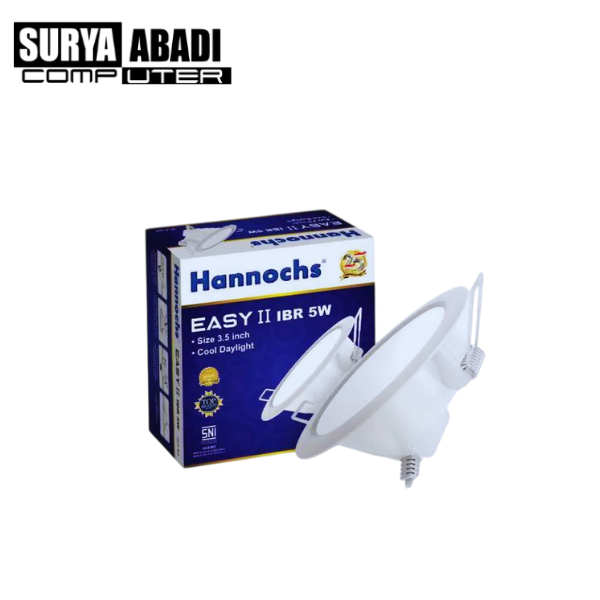 LAMPU HANNOCH EASY II 5W CDL|WW