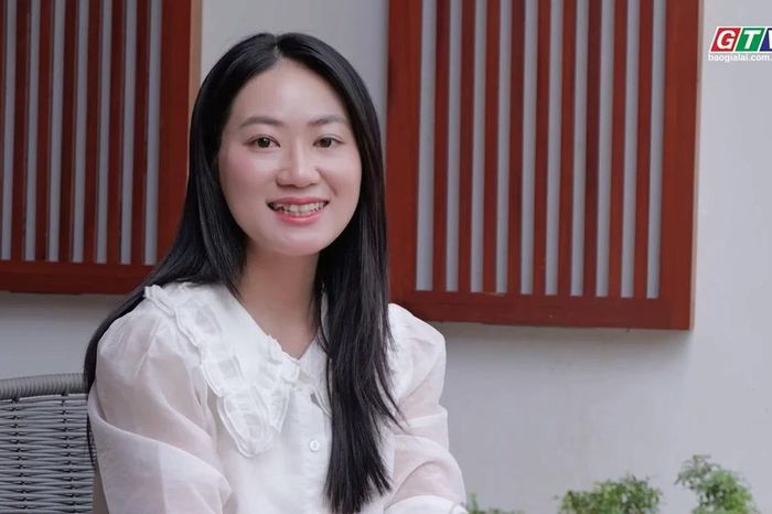 Người Gia Lai kể chuyện: Hành trình kể chuyện nông sản bằng trái tim của 'Cô gái Chư Sê' - Báo Gia Lai