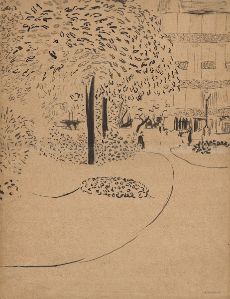 The Square 1910