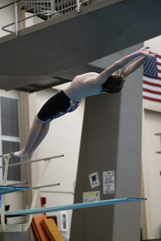 Photo from MS: Swim & Dive of Harlan Thompson