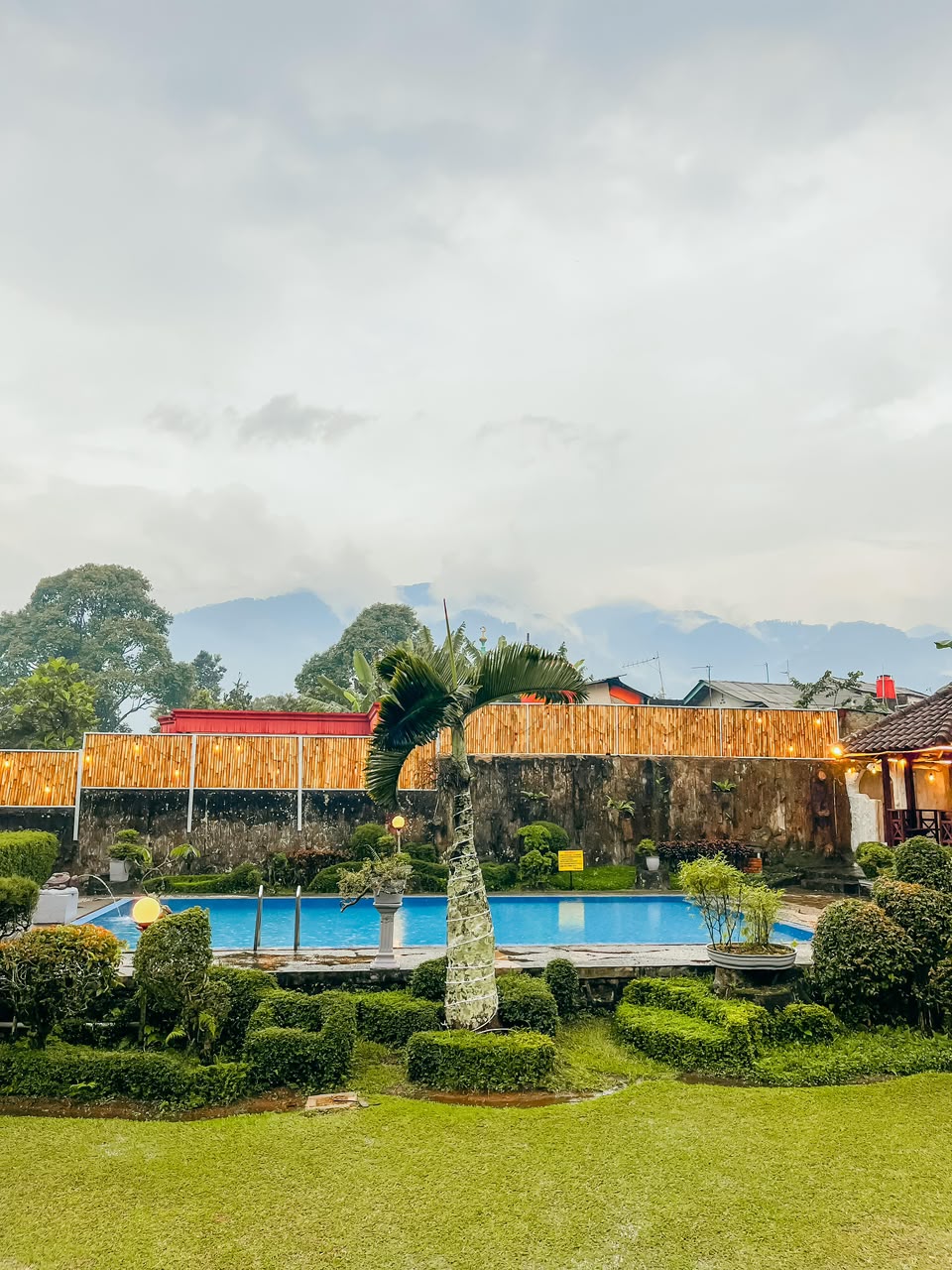 Villa Arandra by Astatura in Cisarua, Bogor — photo 6