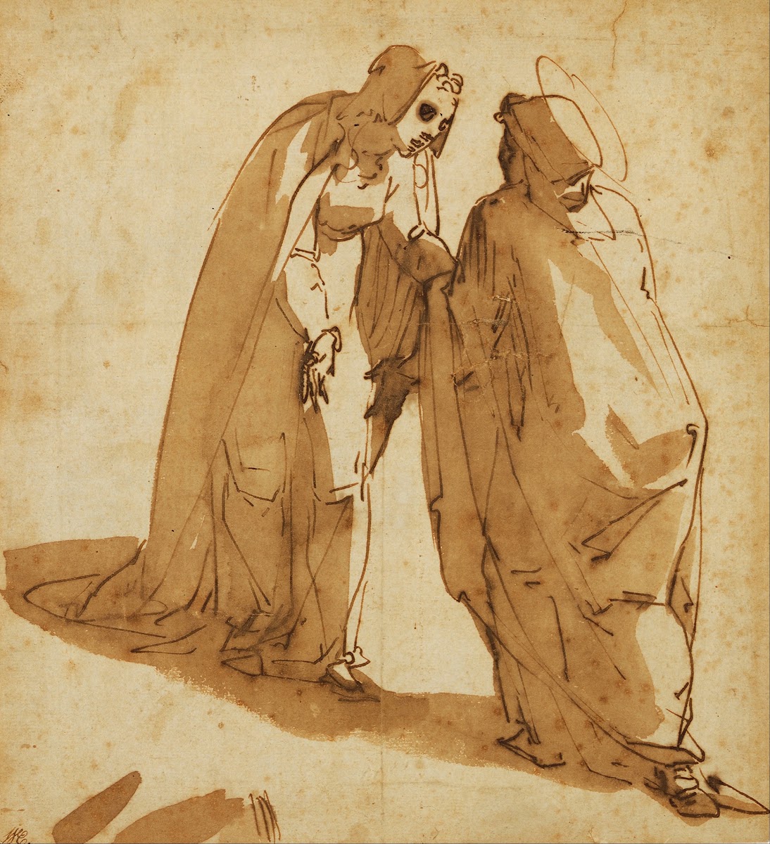 The Visitation circa 1580
