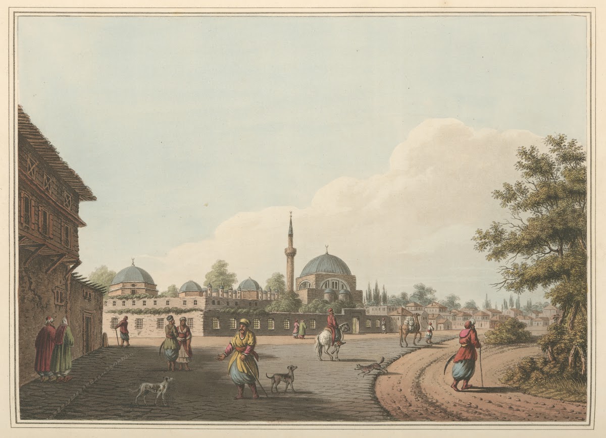 Tchiurluk 1810