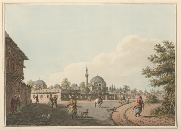 Tchiurluk 1810
