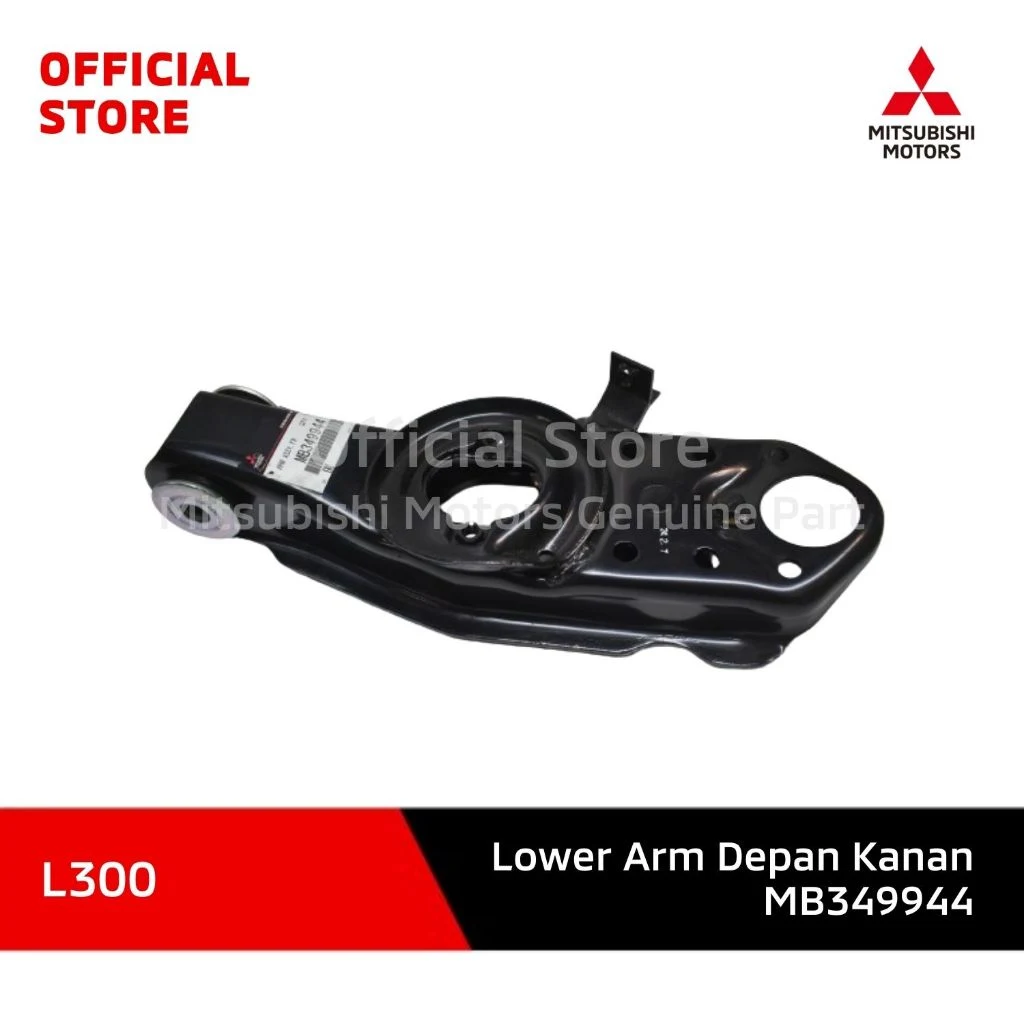 Lower Arm Depan Kanan L300: Solusi Masalah Kaki-Kaki Mobil Kamu