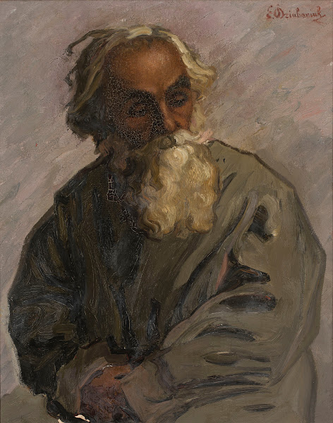 Old man Study