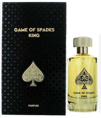 GAME OF SPADES KING 100ML PERFUME UNISEX JO MILANO
