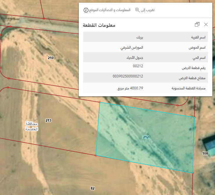 صورة القطعة