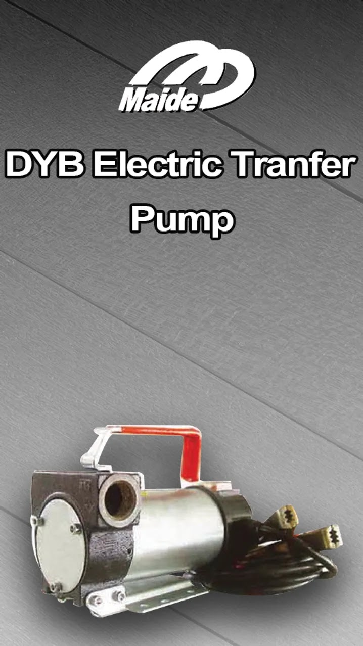 DYB Electric Tranfer Pump