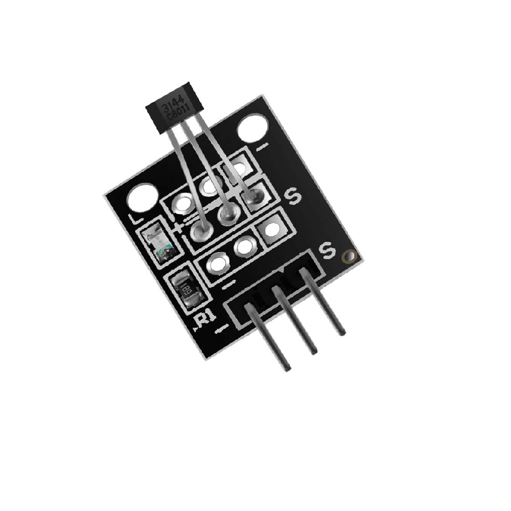 HAL EFFECT SENSOR (A3144)