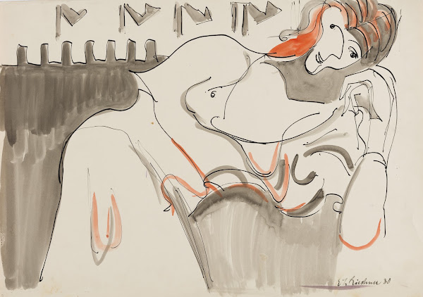 Fauvism & Expressionism