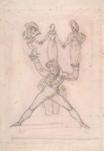 Théâtre Italien Gioacchino Rossini 1792 1868 1821