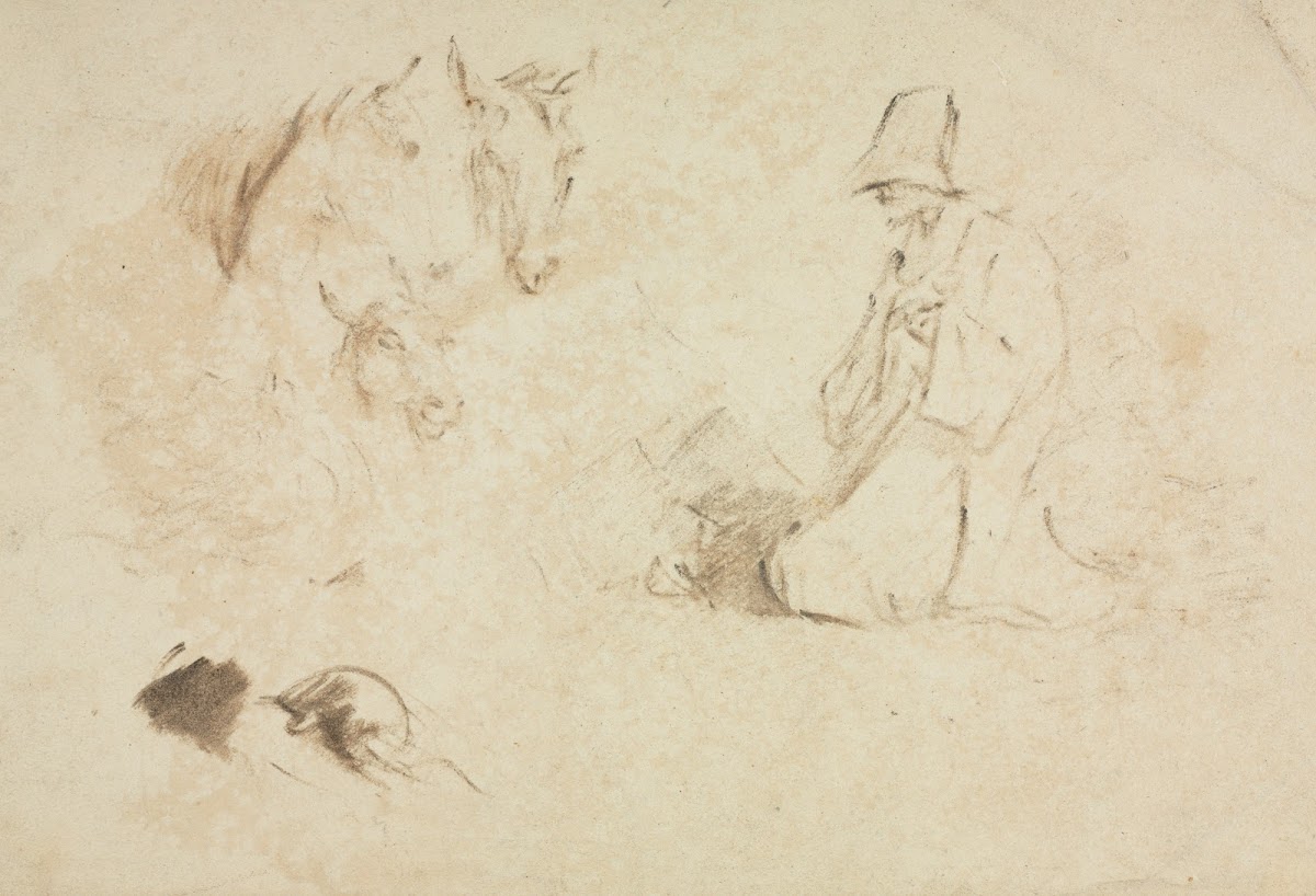 Figures and Animals
