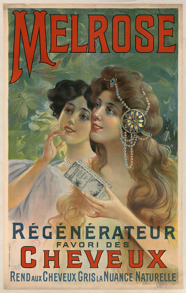 Melrose Regénérateur favori des cheveux 1905