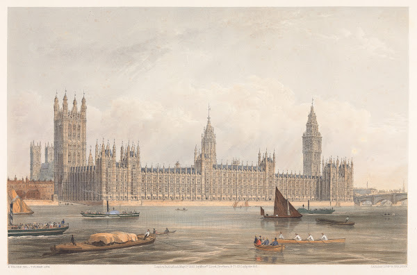 The New Houses of Parliament