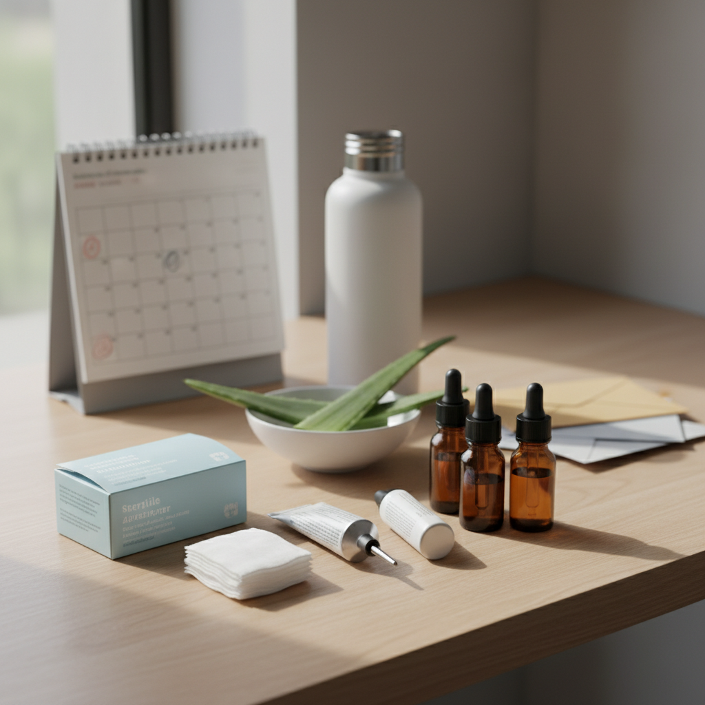 💊 시술 후 관리 비용도 생각해야 해요