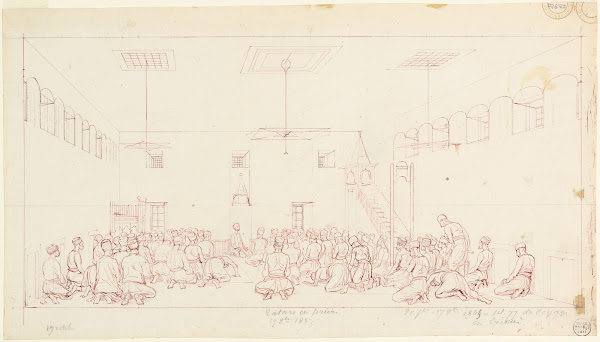 Tartars at Prayer 1837