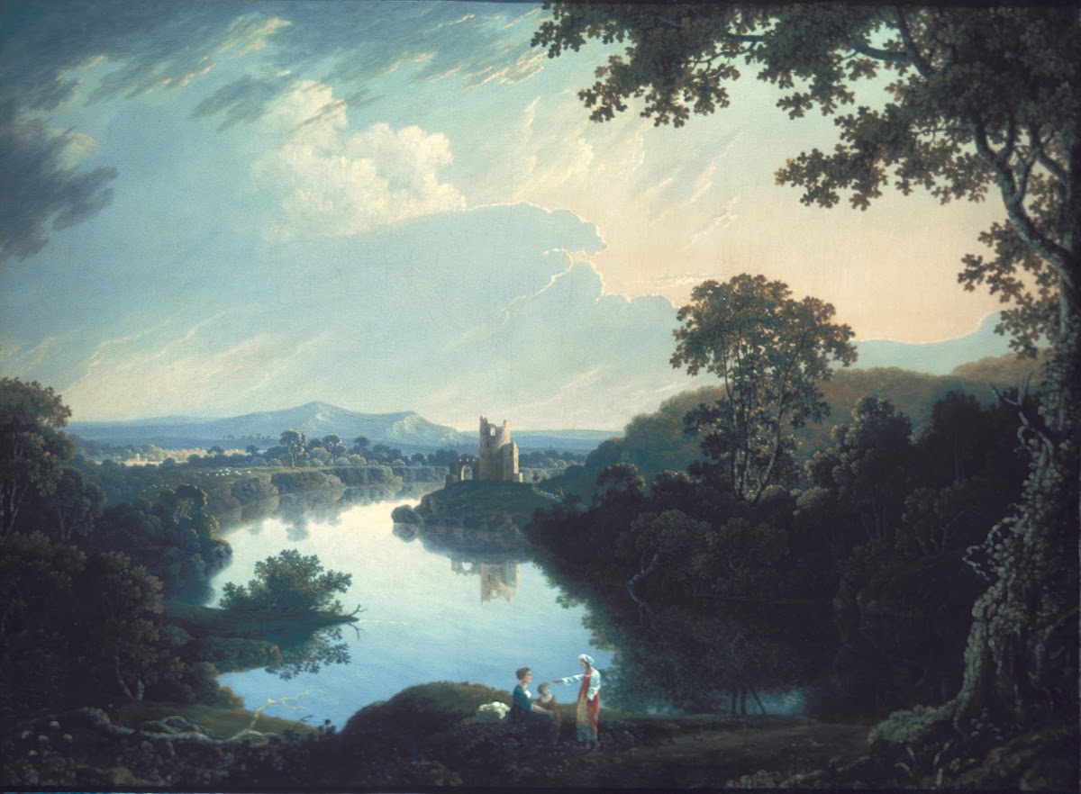 Landscape in Wales 1809